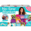 Squishmallows No-Sew Blanket Kit - Fashion Angels
