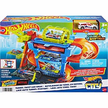 Hot Wheels City Car Wash