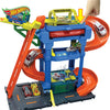 Hot Wheels City Car Wash