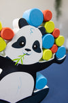 BoomBoom The Balancing Panda Game by Blue Orange