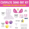 Sparkle Sand Art: Unicorn by Faber-Castell #6394000