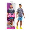 Barbie Ken Fashionistas Boy Doll #HPF80