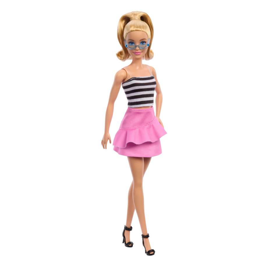 Barbie Fashionistas # HRH11