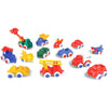 Original Chubbies Toy Vehicles by Viking Toys #7001149