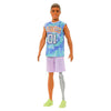Barbie Ken Fashionistas Boy Doll HJT11
