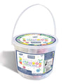 36pc Jumbo Scented Chalk Bucket by Anker Play #800198/DOM