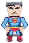 Metal Earth Superman - Warner Brothers by Fascinations # MEM024