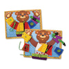 Basic Skills Puzzle Board by Melissa & Doug #3784