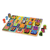 Chunky Puzzle Jumbo Numbers by Melissa & Doug #3832