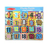 Chunky Puzzle Jumbo Numbers by Melissa & Doug #3832