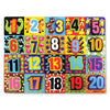 Chunky Puzzle Jumbo Numbers by Melissa & Doug #3832