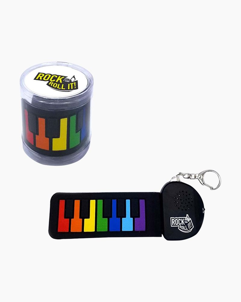 Micro Rainbow Piano by Mukikim