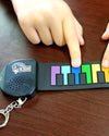 Micro Rainbow Piano by Mukikim