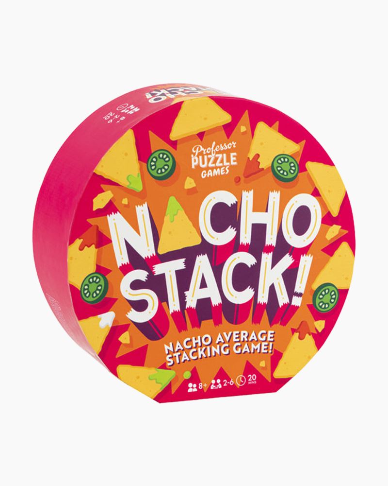 Nacho Stack by Professor Puzzle #7906