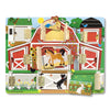 Hide & Seek Farm by Melissa & Doug #4592