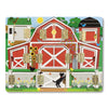 Hide & Seek Farm by Melissa & Doug #4592