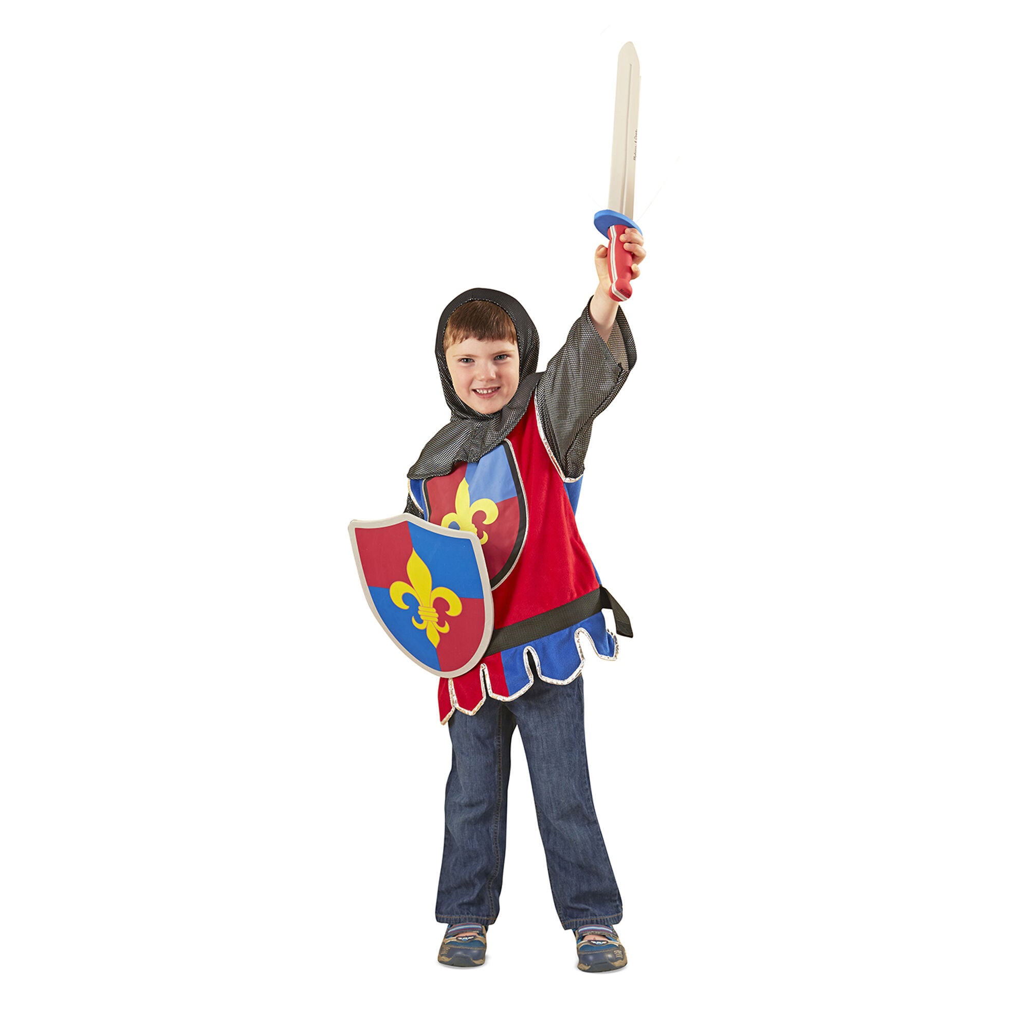 Knight Role Play Costume Set by Melissa & Doug 4849
