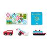 Round the World Travel Rug by Melissa & Doug 5194