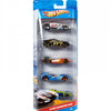 Hot Wheels 5 Pack Assortment