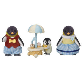 Penguin Family by Calico Critters #CC2062