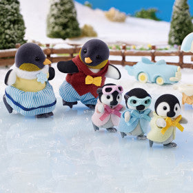 Penguin Family by Calico Critters #CC2062
