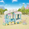 Floating Cloud Rainbow Train by Calico Critters #CC2074