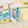Floating Cloud Rainbow Train by Calico Critters #CC2074