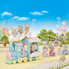 Floating Cloud Rainbow Train by Calico Critters #CC2074