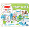 Love Your Look: Salon & Spa Play Set by Melissa & Doug #31802