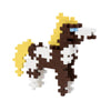 Horse Building Tube Set by Plus-Plus # 04149