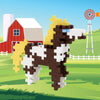 Horse Building Tube Set by Plus-Plus # 04149
