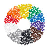 Basic 240 pcs Building Tube Set by Plus-Plus #05030