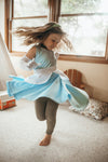 Cinderella Princess Twirl Dress by Little Adventures #10011