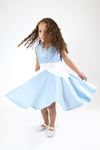 Cinderella Princess Twirl Dress by Little Adventures #10011