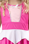 Sleeping Beauty Princess Twirl Dress by Little Adventures #10023