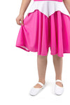 Sleeping Beauty Princess Twirl Dress by Little Adventures #10023