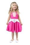 Sleeping Beauty Princess Twirl Dress by Little Adventures #10023