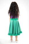Mermaid Princess Twirl Dress by Little Adventures #10029