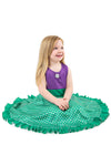 Mermaid Princess Twirl Dress by Little Adventures #10029