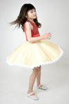 Island Princess Twirl Dress by Little Adventures #10035