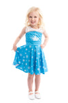 Ice Princess Twirl Dress by Little Adventures #10083