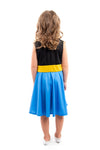 Alpine Princess Twirl Dress by Little Adventures #10089