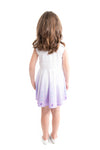 Ice Coronation Princess Twirl Dress by Little Adventures #10122