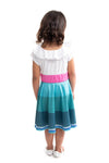 Miracle Princess Twirl Dress by Little Adventures #10142