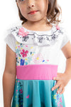 Miracle Princess Twirl Dress by Little Adventures #10142