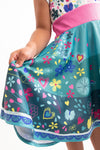 Miracle Princess Twirl Dress by Little Adventures #10142