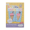 Spot the Difference Activity Cards by Ooly
