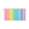 Pastel Hues Colored Pencils 24 Pack by Ooly #128-159