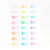 Pastel Hues Colored Pencils 24 Pack by Ooly #128-159