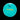Tangle LED Night Ball Teal Soccer Ball